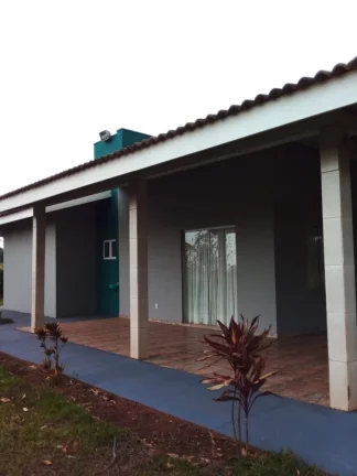 Imagem Arealva/SP, Condomínio Palmas Del Rey, uma casa no campo