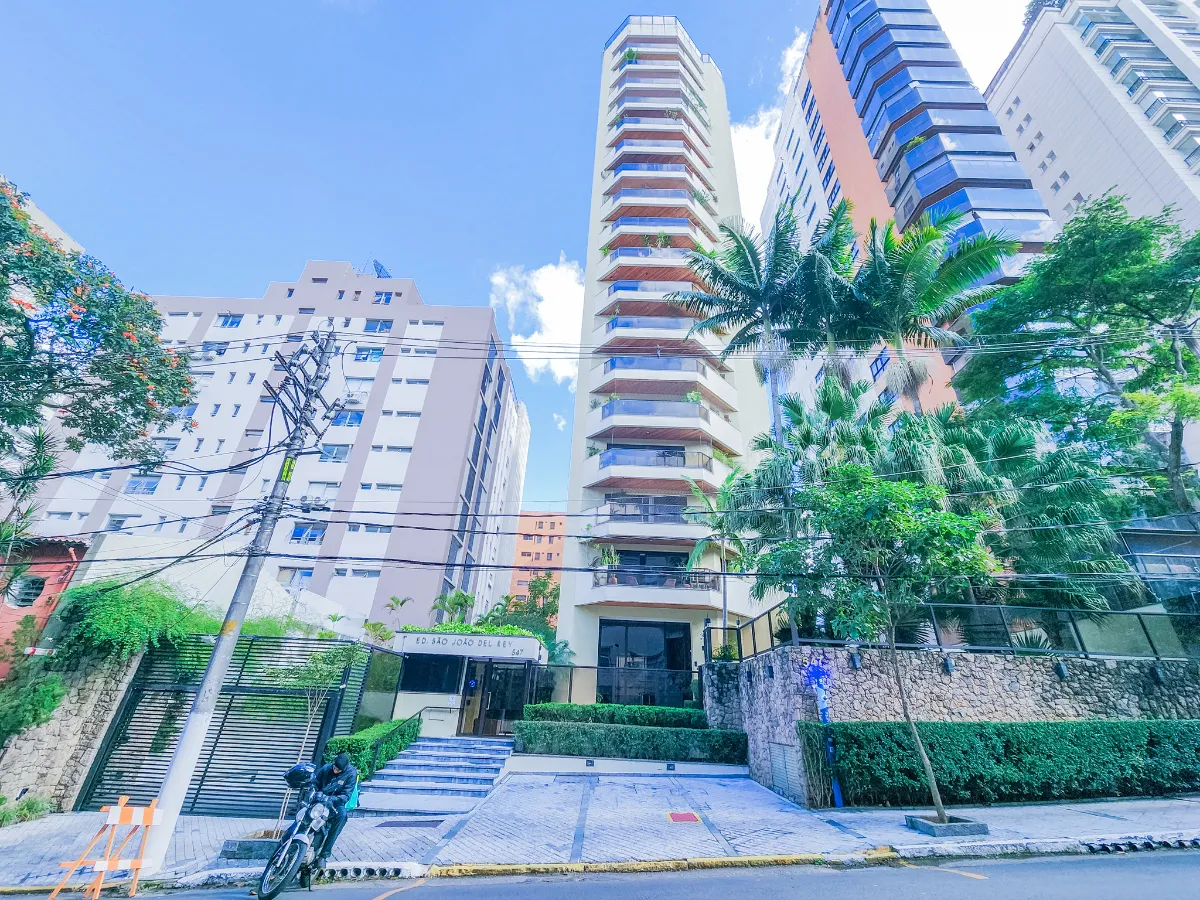 Foto do imóvel Apartamento para locação em Jardim Paulista com 3 quartos, sendo 3 suítes, 224m2