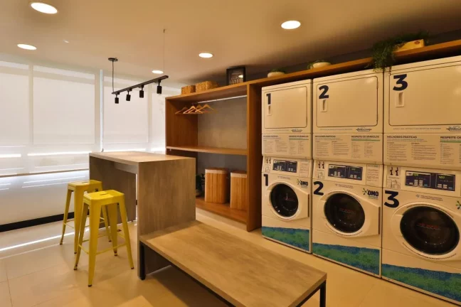 Imagem MOBI ONE ESTAÇÃO OSCAR FREIRE - Studio 31m² (Unidade de Revenda), próximo à Estação Oscar Freire!