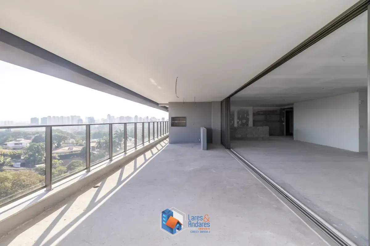 Imagem Apartamento para venda em Alto de Pinheiros com 4 quartos, sendo 4 suítes, 327m²