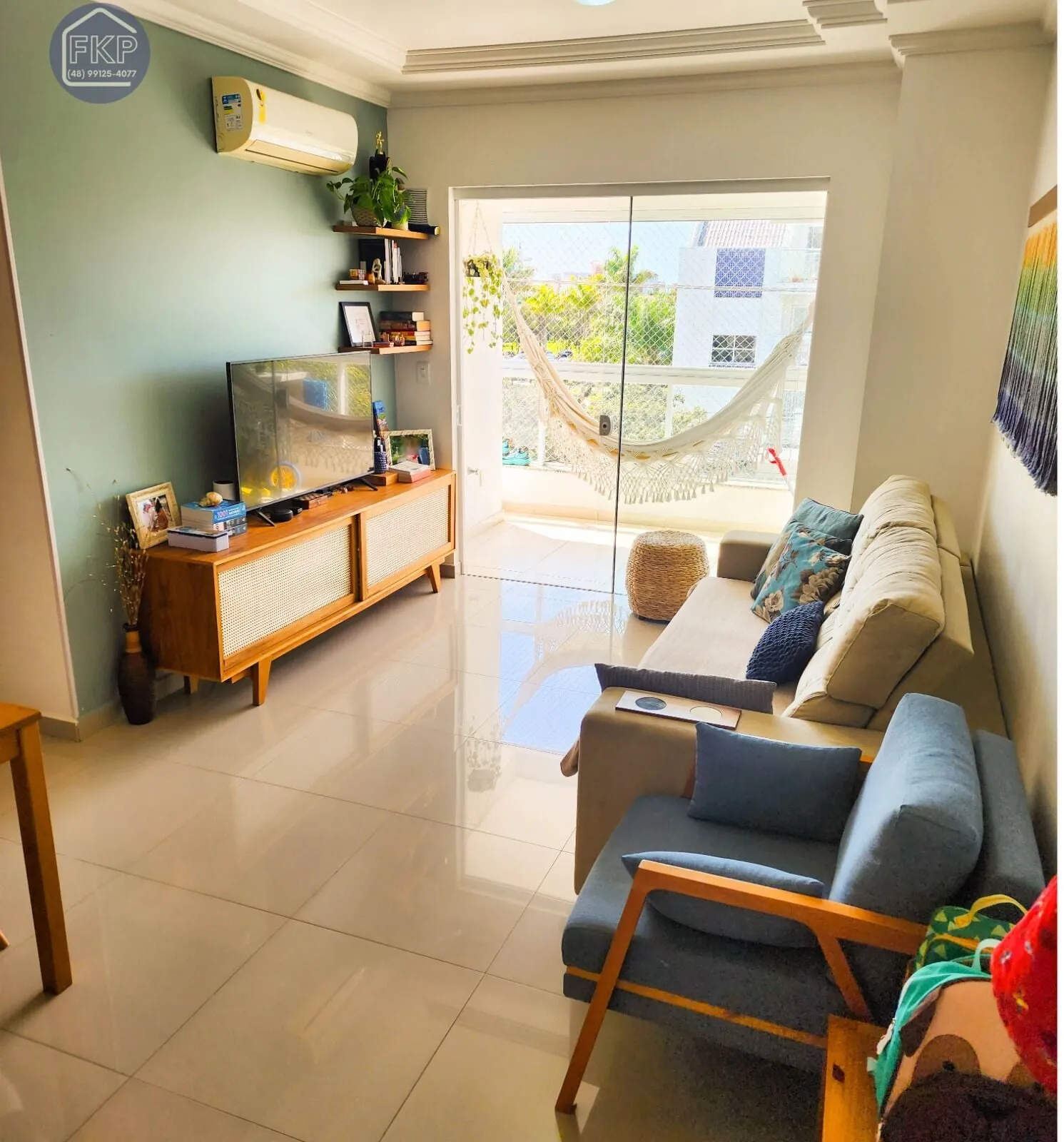 Imagem Apartamento 3 Dormitórios!