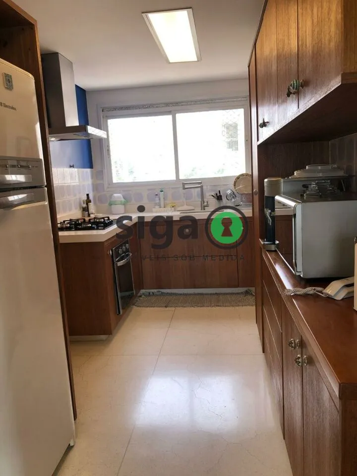 Imagem Apartamento á venda na Lapa- 163m², 3 quartos, 3 vagas