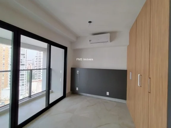 Imagem STUDIO 29m² - 1 DORMITORIO - MOEMA