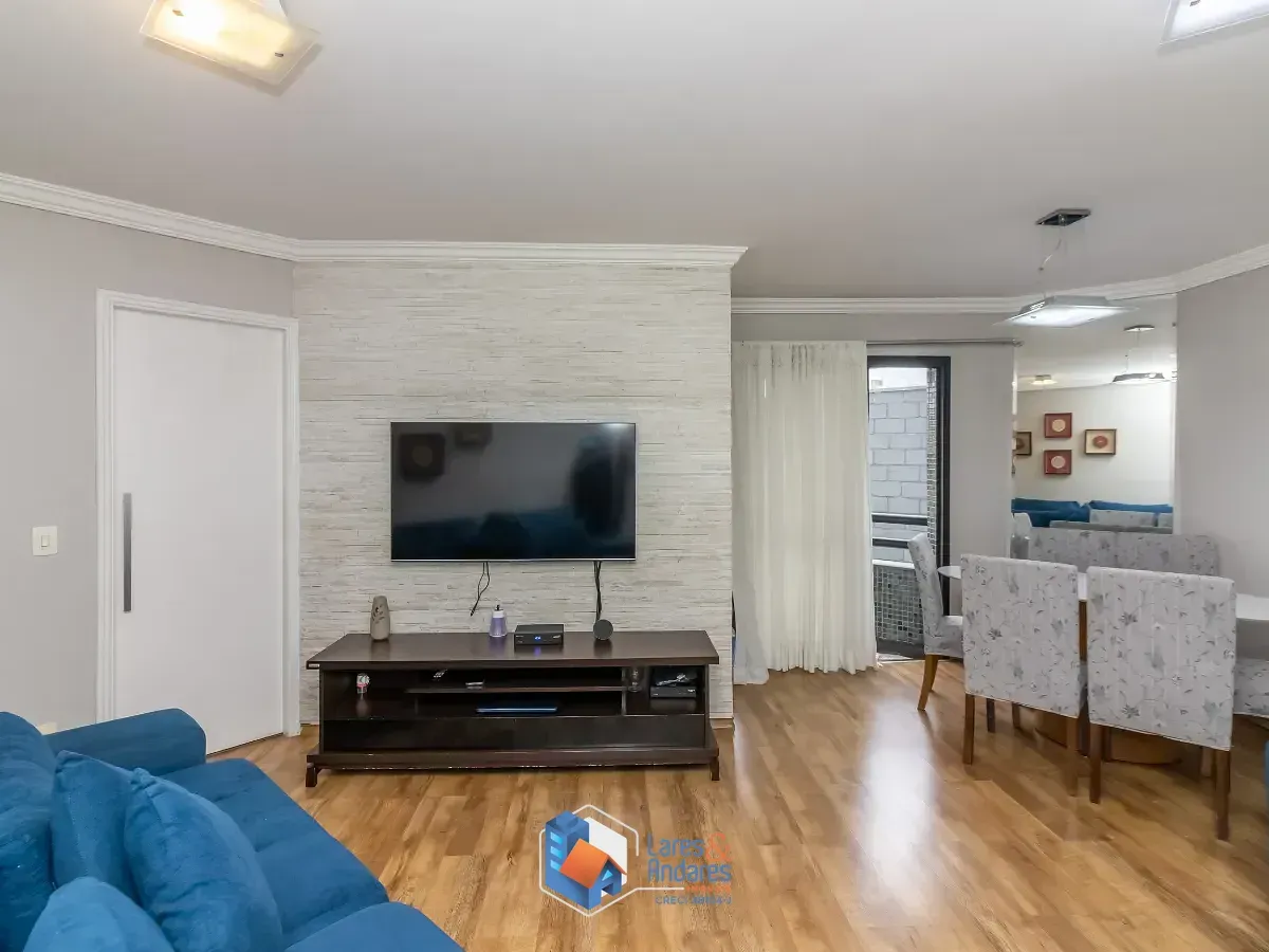 Imagem Apartamento para venda em Parque da Vila Prudente com 3 quartos, sendo 1 suíte, 91m²