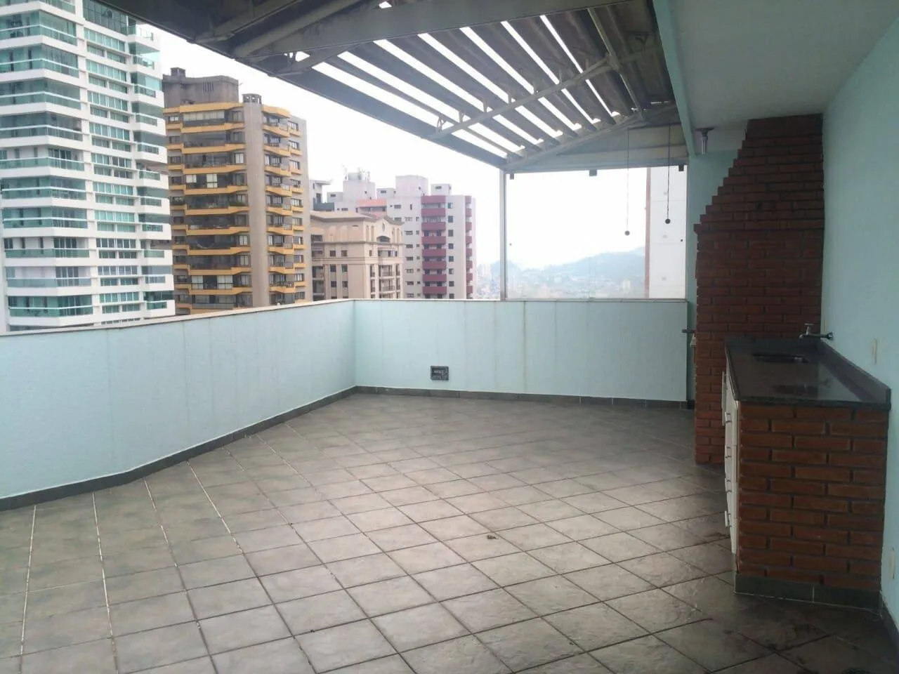 Foto do imóvel COBERTURA DUPLEX COM 264m² NO EDIFICIO REGINA - BARUERI SP. em ALPHAVILLE CENTRO INDUSTRIAL E EMPRESARIAL/ALPHAVILLE., BARUERI - SP