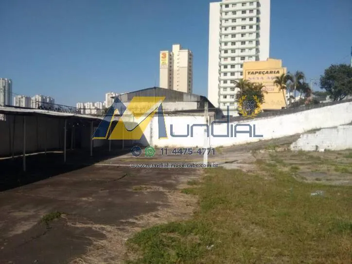Foto do imóvel Terreno estratégico no ABC para projetos BTS e novos empreendimentos