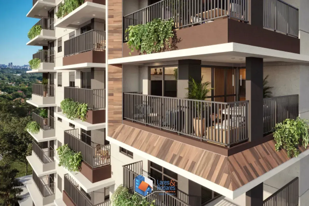 Foto do imóvel Apartamento garden para venda em Pinheiros com 1 quarto, 55m² em Rua Gilberto Sabino