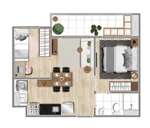 Imagem Conexão Morato - Residencial