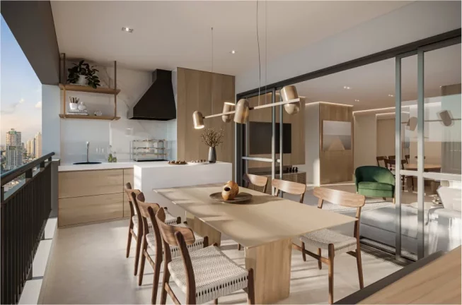 Imagem Apartamento à venda no bairro Tatuapé - São Paulo/SP