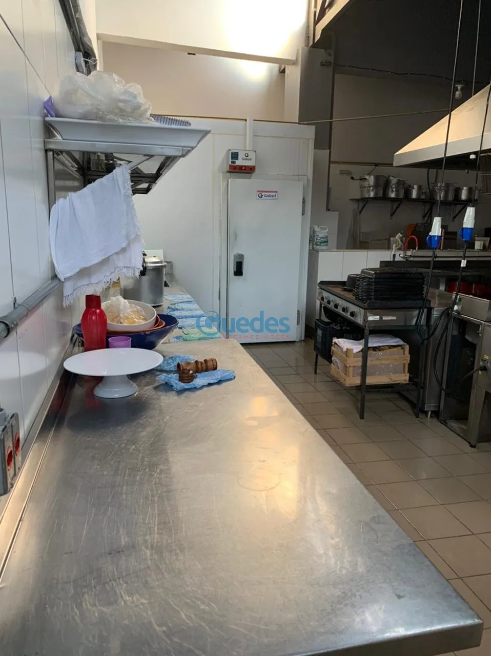 Imagem Restaurante em Chácara Santo Antônio - São Paulo