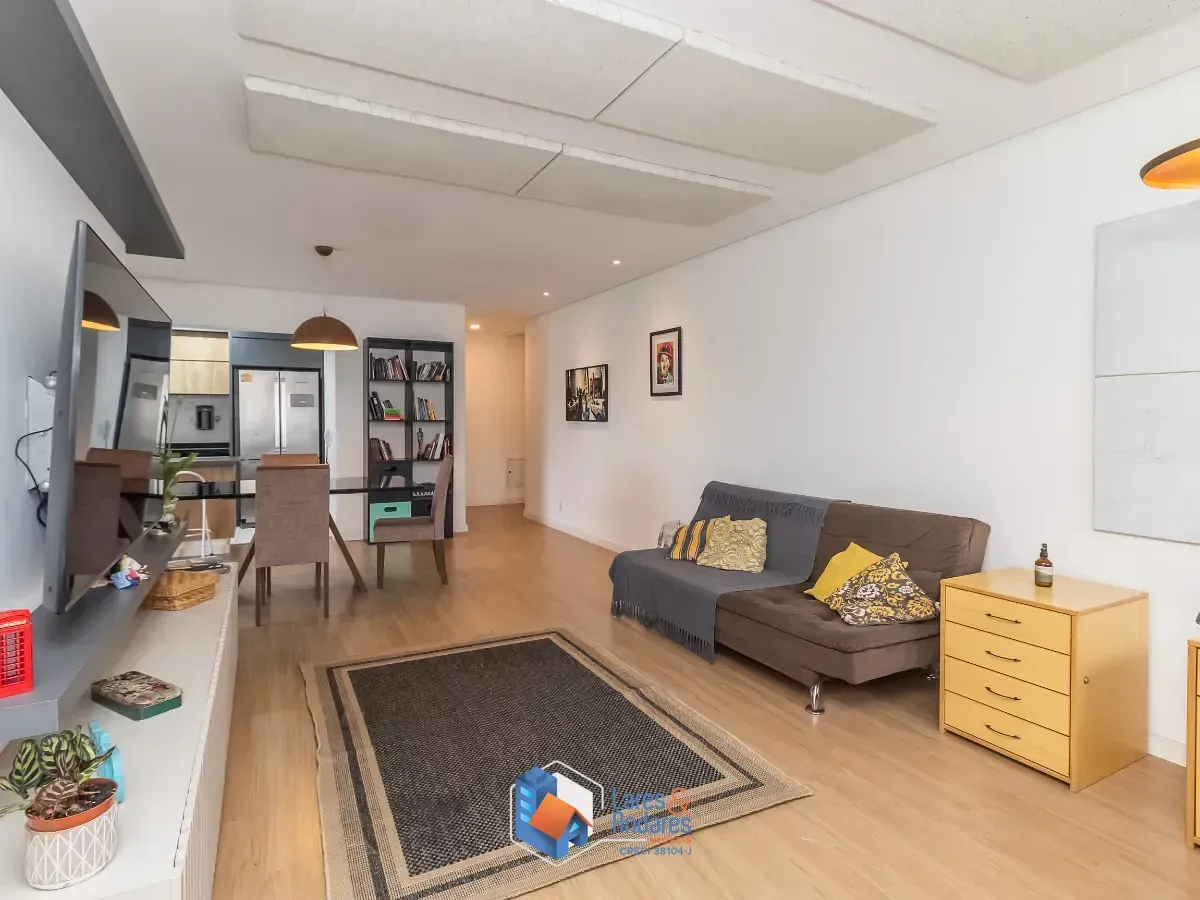 Imagem Apartamento para venda em Barra Funda com 2 quartos, sendo 2 suítes, 100m²
