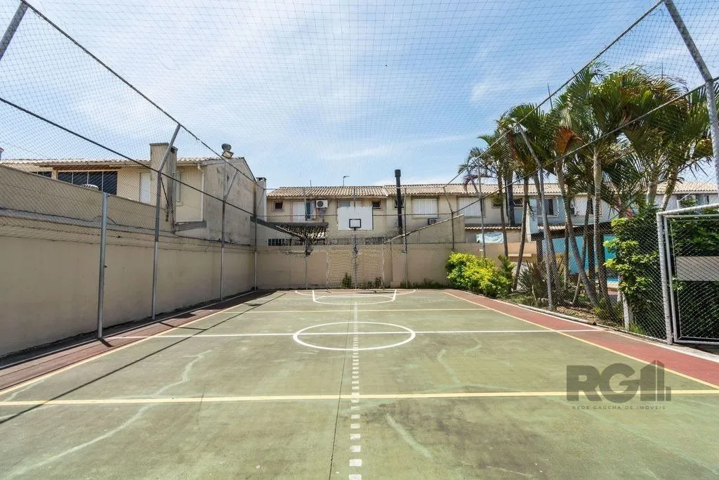 Imagem Casa em condomínio fechado - 70m², 2 dormitórios, 1 vaga de garagem no bairro Humaitá