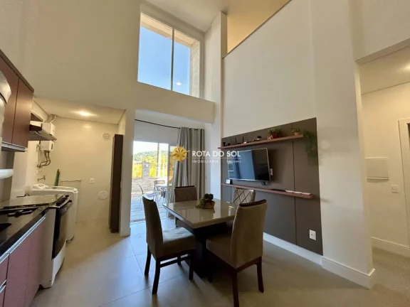 Imagem Badejo Residencial Apartamento Garden mobiliado à venda Praia Mariscal Bombinhas SC