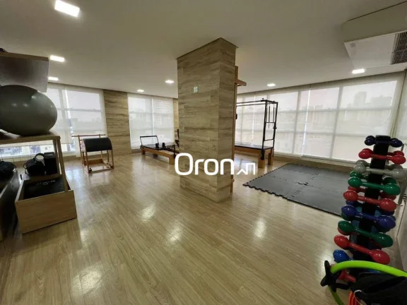 Imagem Apartamento à venda, 87 m² por R$ 999.000,00 - Setor Marista - Goiânia/GO