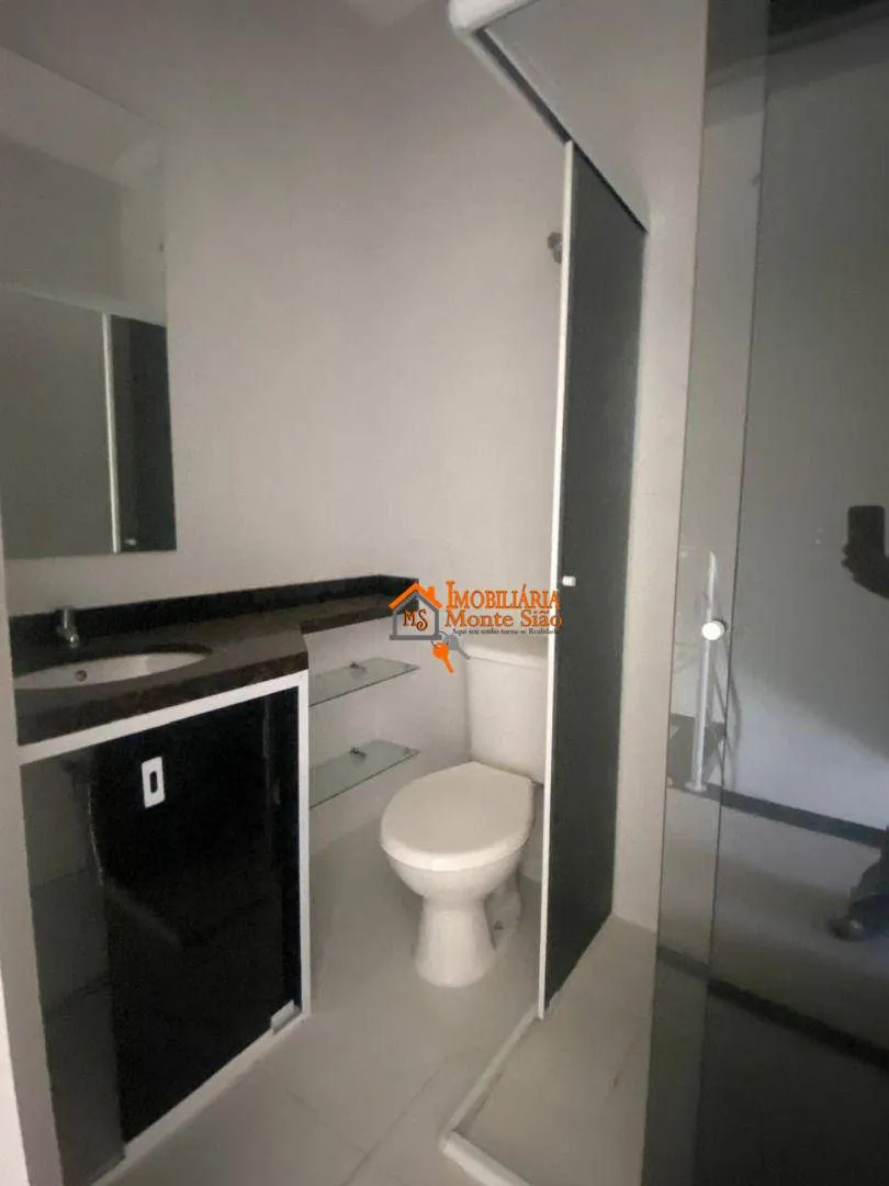 Imagem Sobrado com 83m² com 3 Dormitórios com Suíte e 2 Vagas no Residencial Liberta - Guarulhos