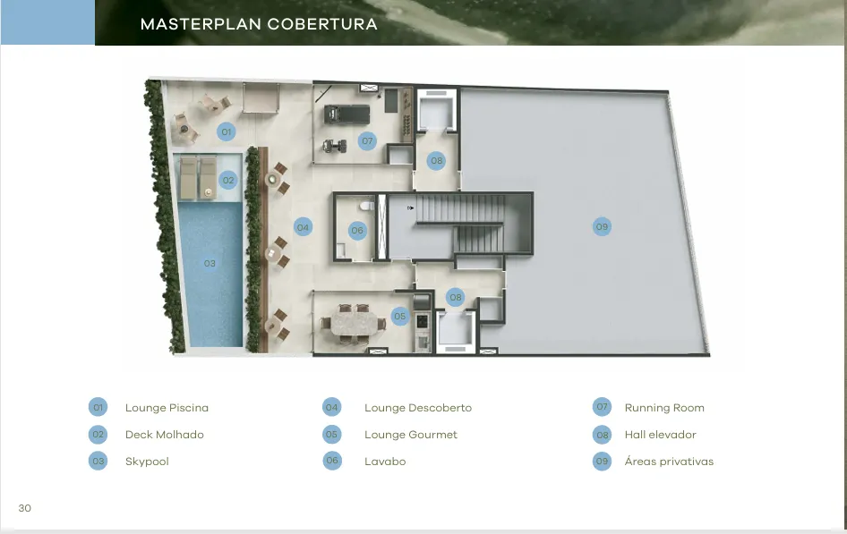 Imagem Soul Rio Barata Ribeiro 573 | Copacabana | Studios e Double Suites