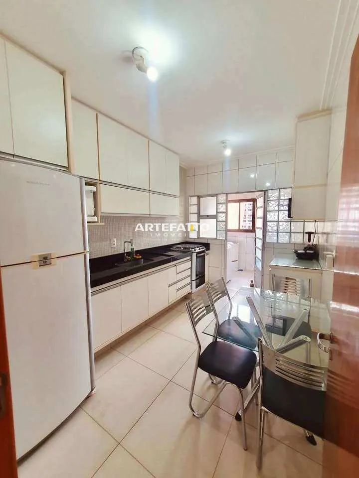 Imagem Apartamento à venda em Franca, Núcleo Agrícola Alpha, com 3 quartos, 112m2
