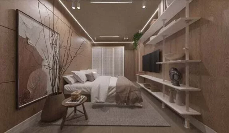Imagem APARTAMENTO RESIDENCIAL em Cabedelo - PB, Ponta de Campina
