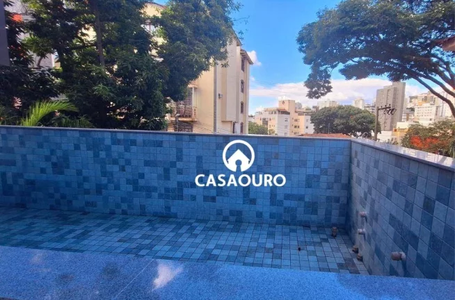 Imagem Apartamento com 4 quartos à venda, 267 m² - Sion - Belo Horizonte/MG
