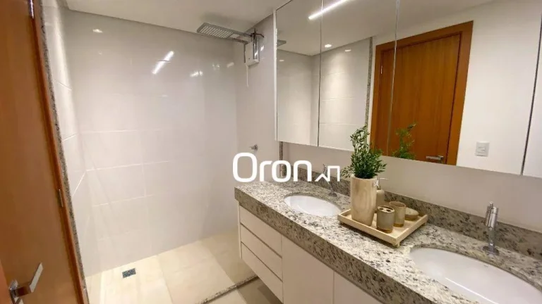 Imagem Apartamento com 3 dormitórios à venda, 96 m² por R$ 802.000,00 - Jardim Europa - Goiânia/GO