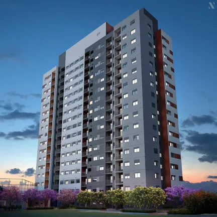 Imagem Apartamento com 3 Quartos à Venda, 61 m²em Vila Joaniza - São Paulo