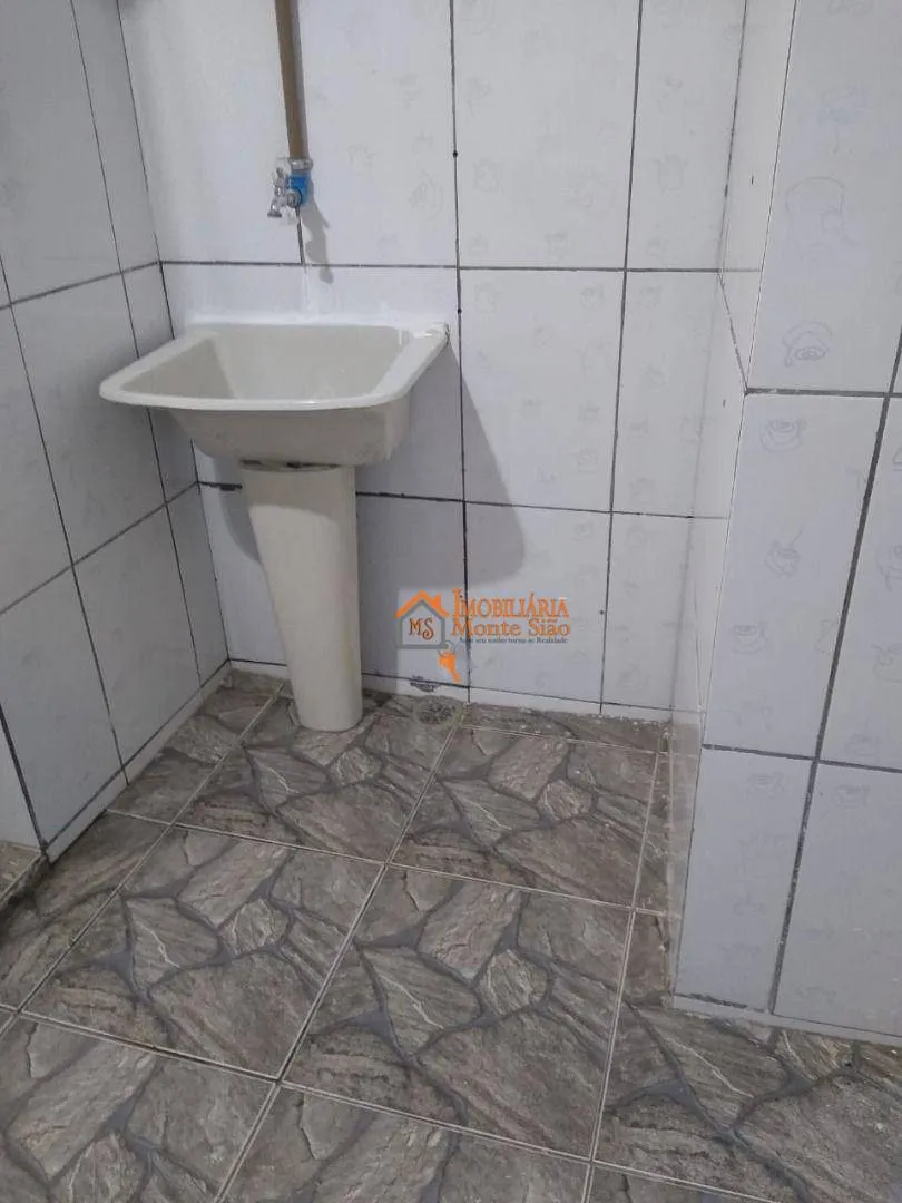 Imagem Casa com 3 dormitórios à venda, 120 m² por R$ 549.000,00 - Parque Uirapuru - Guarulhos/SP