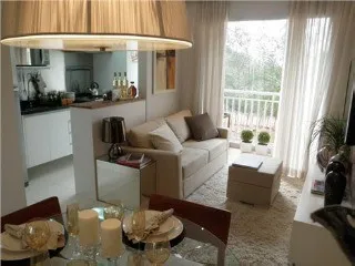 Imagem 2 quartos, 1 suíte,1 vaga na garagem no Condomínio Wonder Morumbi!