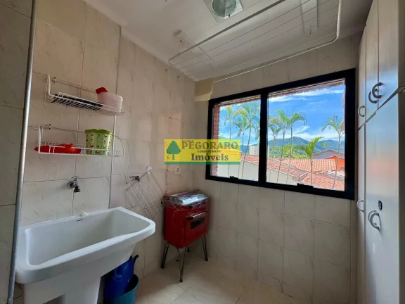 Imagem Excelente Apartamento à venda no Edfício Costa Norte na Prainha, Caraguatatuba-SP