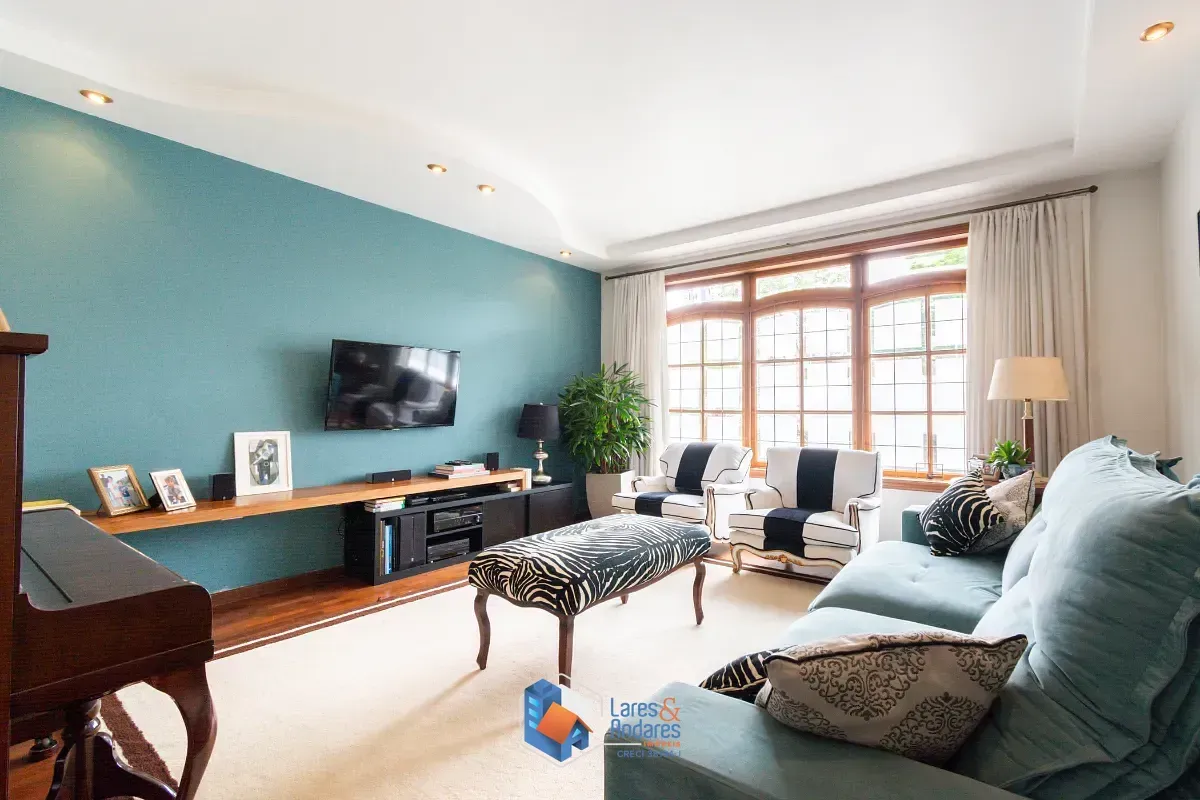 Imagem Casa para venda em Planalto Paulista com 4 quartos, sendo 2 suítes, 436m²