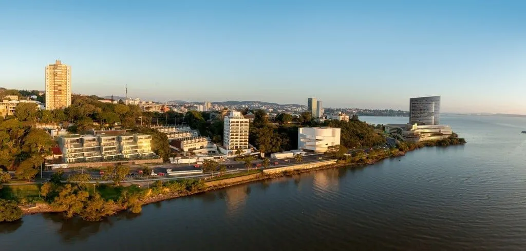 Imagem Apartamento Garden em Praia de Belas