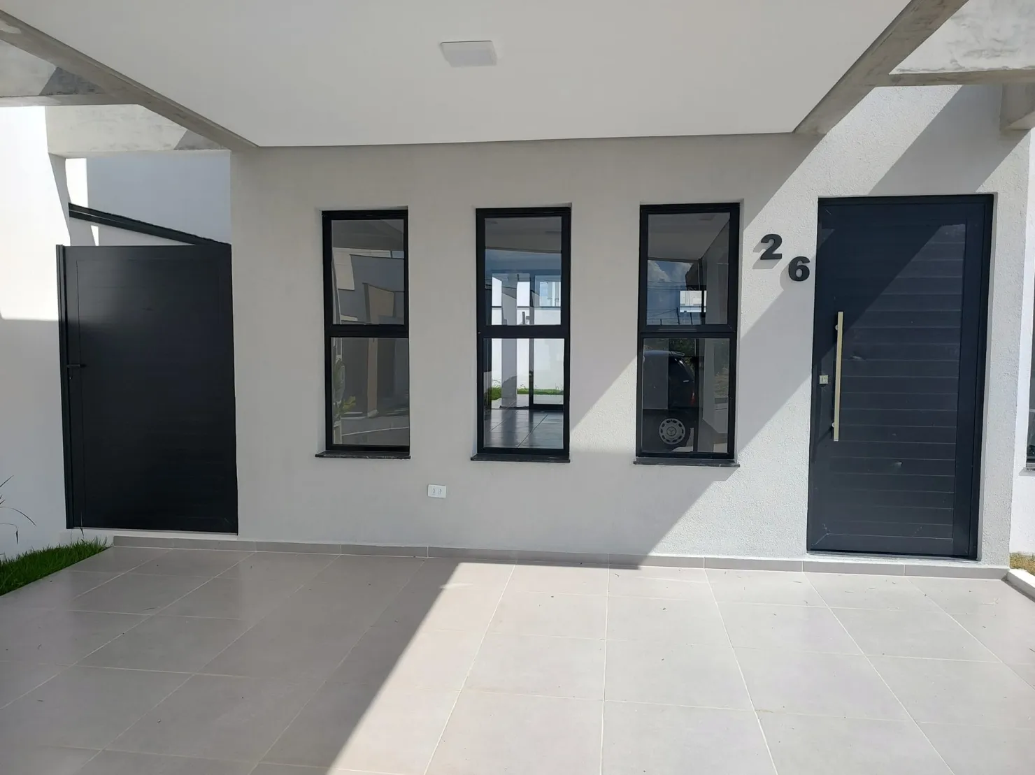 Foto do imóvel Casa à venda 3 Quartos, 1 Suite, 4 Vagas, 150M², Morada dos Nobres, Taubaté - SP | Recanto Tropical