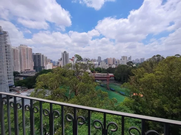 Foto do imóvel APARTAMENTO 107m² - 3 DORMITÓRIOS (1 SUÍTE) - 1 VAGA - ALTO DA BOA VISTA
