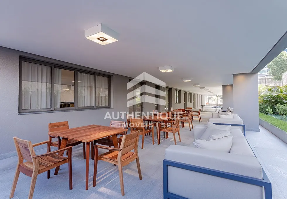 Imagem TANGRAM CONCEIÇÃO - Apartamento à venda em São Paulo/SP