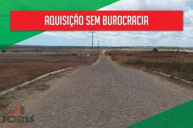 Imagem Terreno a Venda no bairro Centro - Pacajus, CE