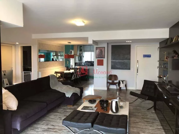 Imagem 3 Quartos no Bairro Higienópolis