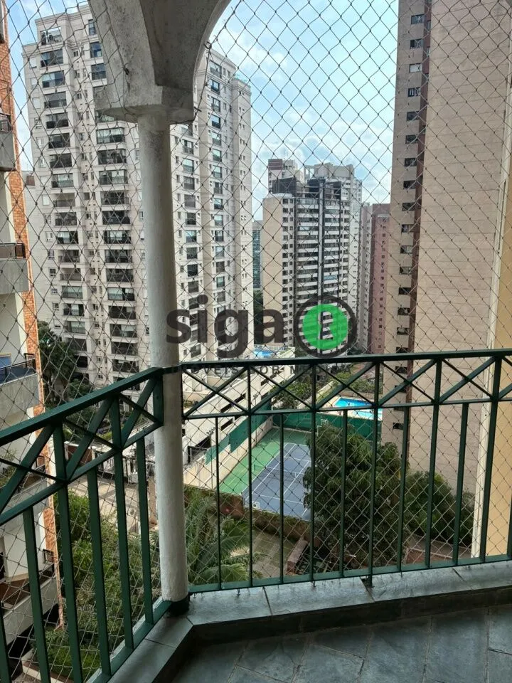 Imagem VENDE ou LOCAÇÃO Apartamento na Vila Suzana (Região do MORUMBI) com 2 quartos, uma suíte e 2 vagas