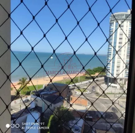 Imagem Apartamento Espetacular de Frente para o Mar em Itapuã