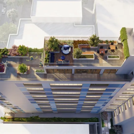 Imagem Edifício Residencial com 1 Quarto à Venda, 26 m² em Bela Vista - São Paulo
