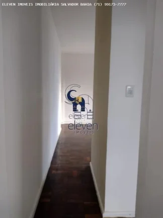 Imagem AP 2/4 3º ANDAR DE ESCADAS E SEM VAGA EM AMARALINA