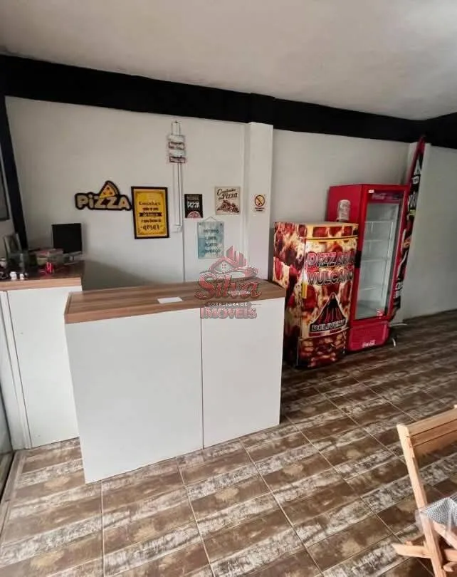 Imagem Sala comercial com apartamento 3 dormitórios em avenida