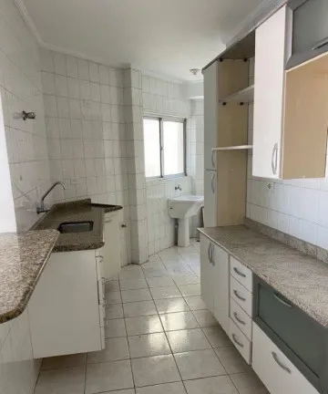 Foto do imóvel Apartamento com 2 Quartos para Alugar, 62 m² em Vila Romero - São Paulo