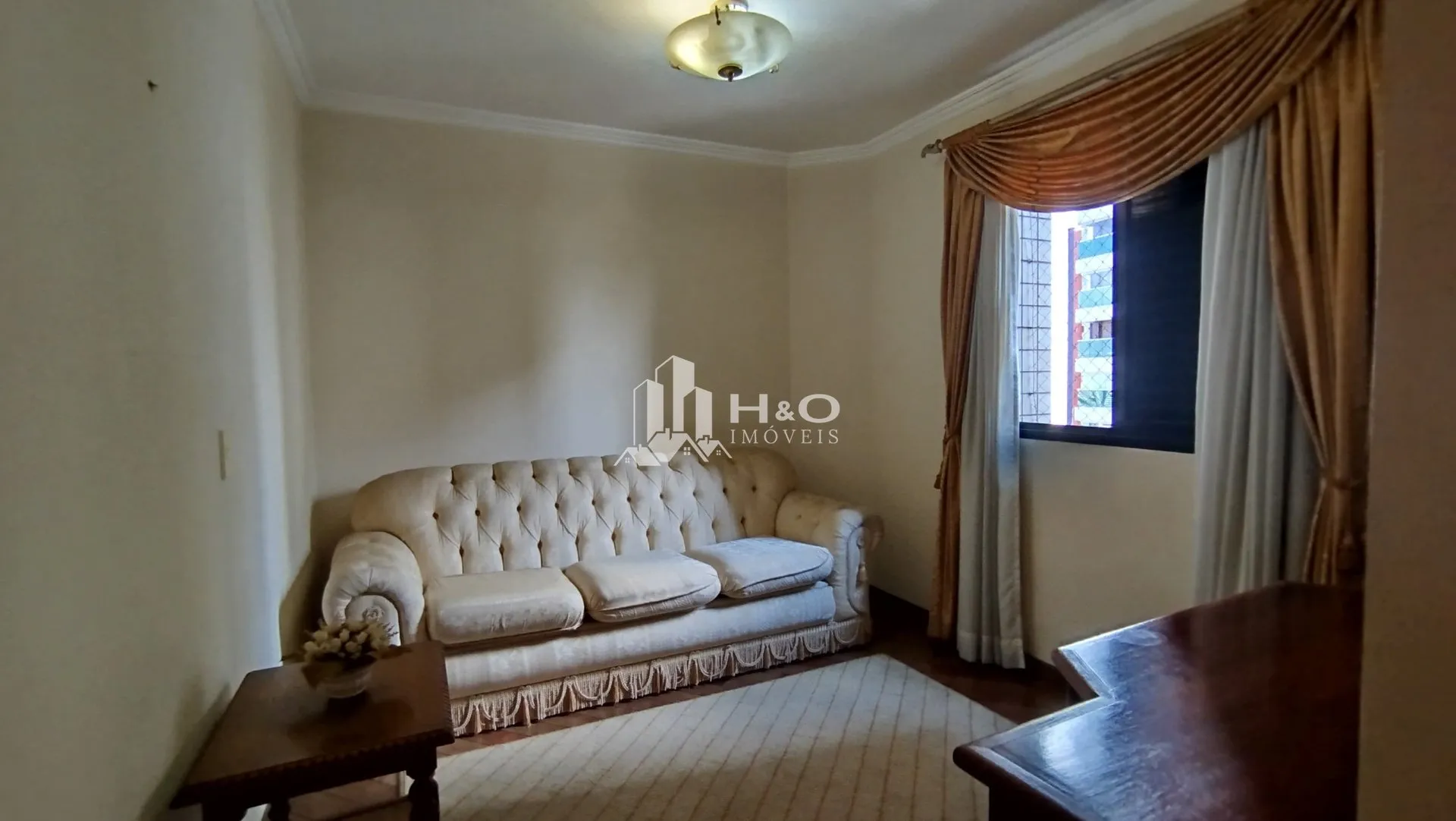 Imagem Excelente Apartamento Mobiliado 3 dormitórios no Anália Franco - 104m²