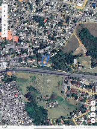 Imagem Casa linear composta de 2 quartos sendo uma suíte sala ampla 3 vagas de garagem em bairro residencial a 5 minutos do centro de Guarapari