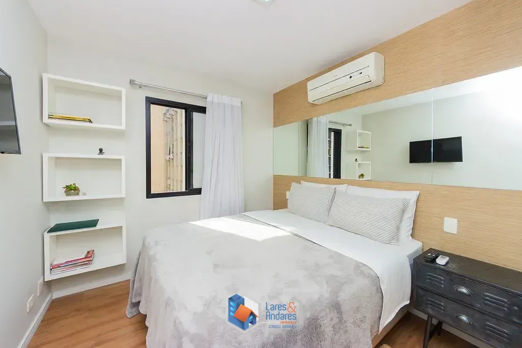 Imagem Apartamento à venda 3 Quartos 1 Suite 2 Vagas 93M² Vila Olímpia São Paulo - SP