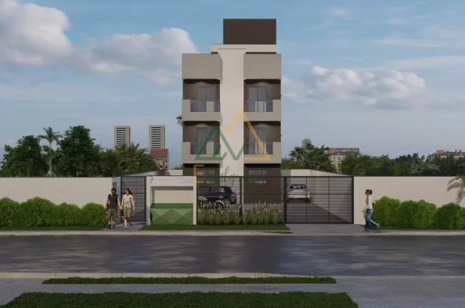 Imagem Apartamento à venda no bairro Cajuru - Curitiba/PR