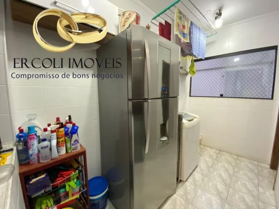 Imagem APARTAMENTO RESIDENCIAL em GUARUJÁ - SP, JARDIM VIRGÍNIA