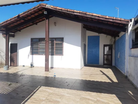 Imagem Casa com 2 dorms, Imperador, Praia Grande - R$ 639 mil, Cod: 2129