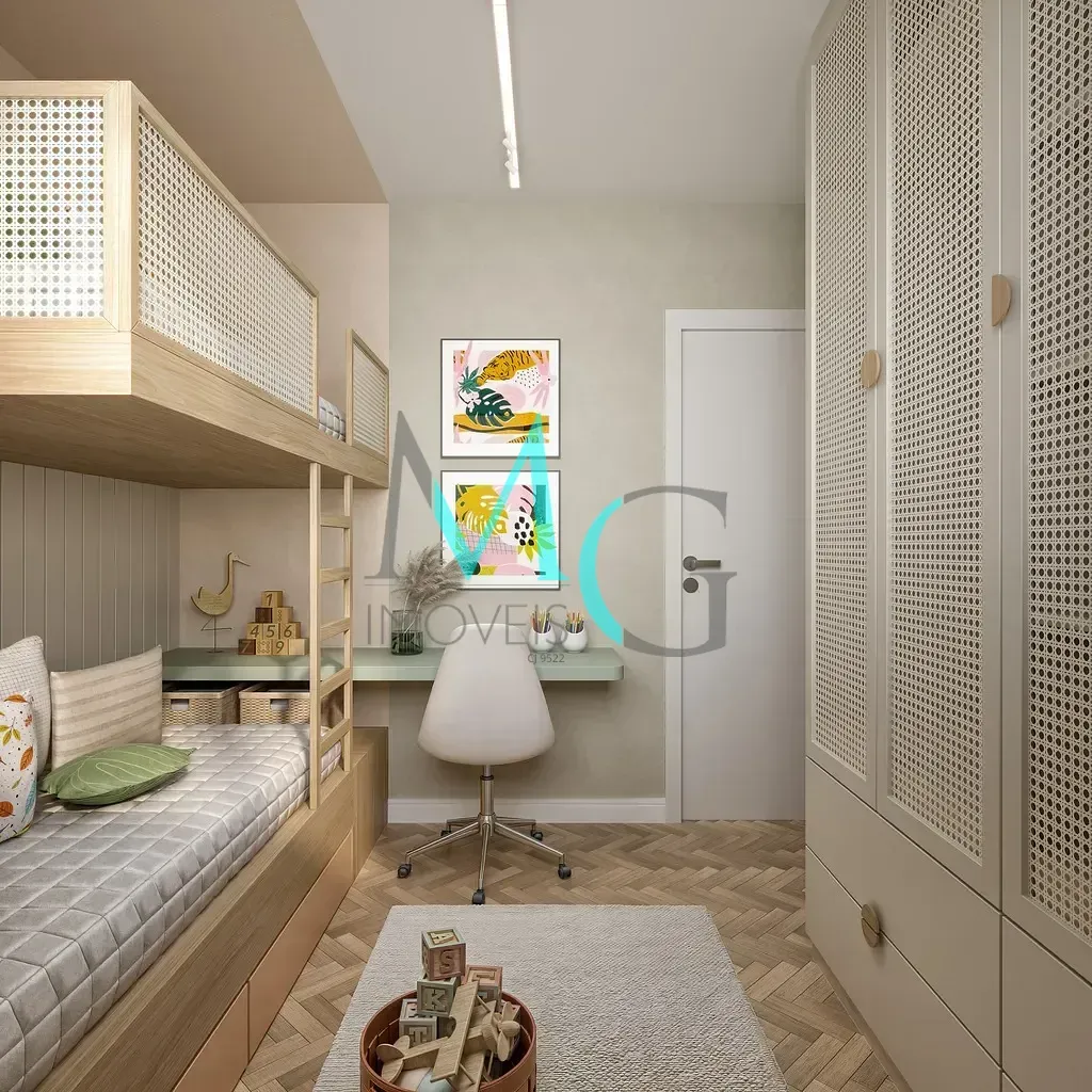 Imagem Apartamento à venda 2 Quartos 1 Suite 1 Vaga 47.74M² Recreio dos Bandeirantes Rio de Janeiro - RJ | Oceanside Recreio - Fase 1