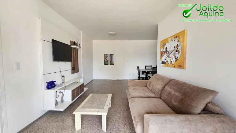 Imagem Apartamento com excelente distribuição e localização privilegiada!
