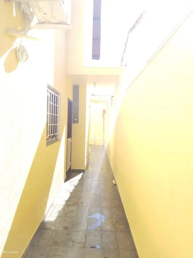 Imagem Sobrado para Venda em Santo André / SP no bairro Vila Alto de Santo André